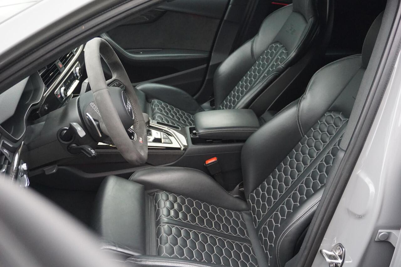 Audi A4 Avant 2.9 TFSI quattro | Keramische | Cabron