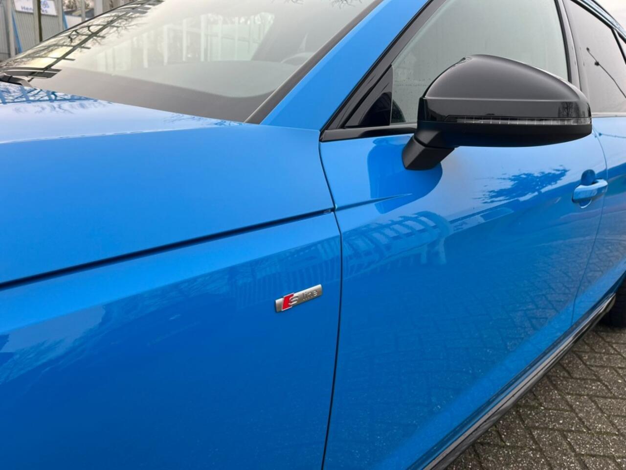 Audi A4 Avant 35 TFSI S-line sport S-tronic-virit.cockpit-navi-clima-ACC