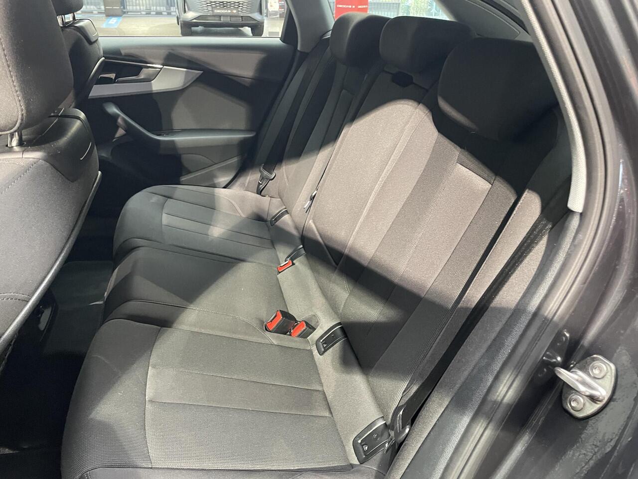 Audi A4 Avant 35 TFSI Advanced Edition | Navigatie | Sportstoelen | Virtual cockpit