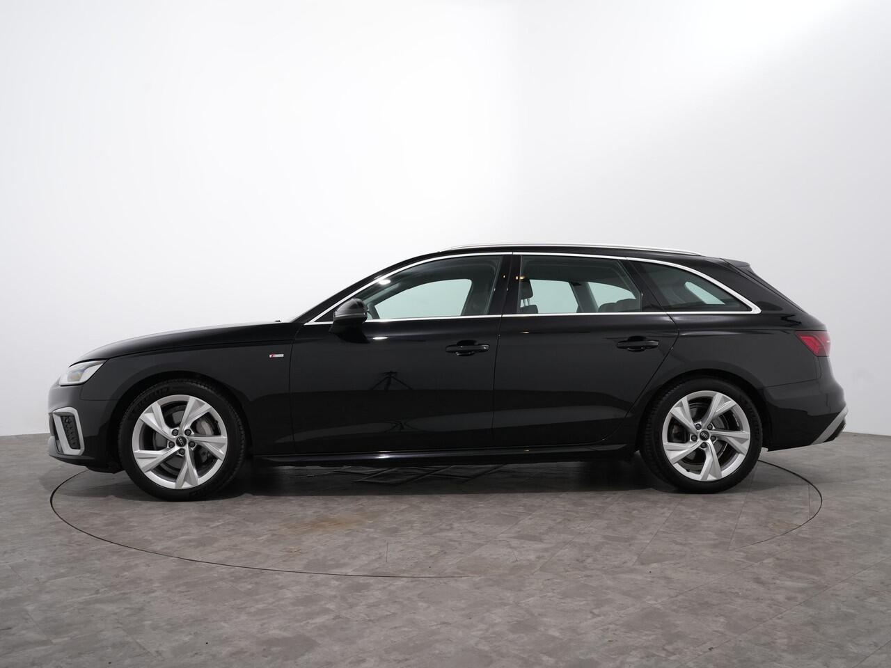 Audi A4 Avant 40 TFSI 190PK S LINE S-TRONIC | Virtual Cockpit | Cruise Adaptief