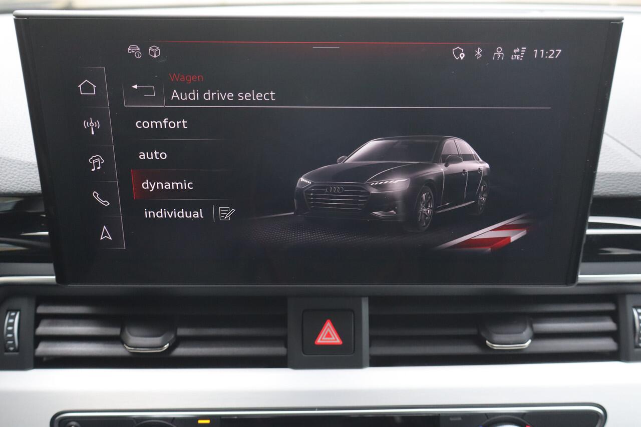 Audi A4 Limousine 35 TFSI S edition Competition - NL- Auto!! Elek S.dak I Elek Trekhaak I Matrix Led kop