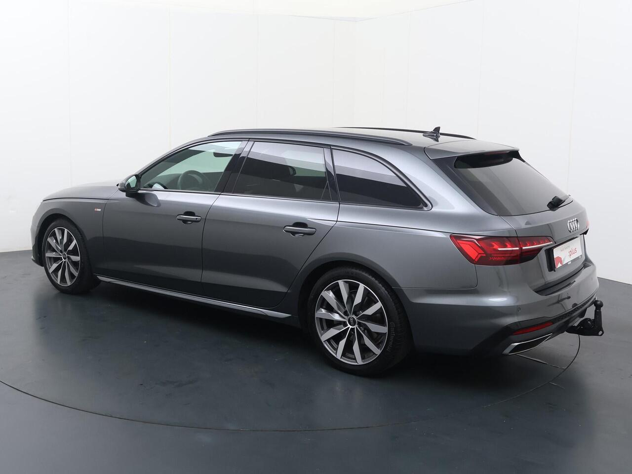 Audi A4 Avant 35 TFSI S edition Competition | 150 PK | Automaat | Trekhaak wegklapbaar | Adaptive cruise control | S line |