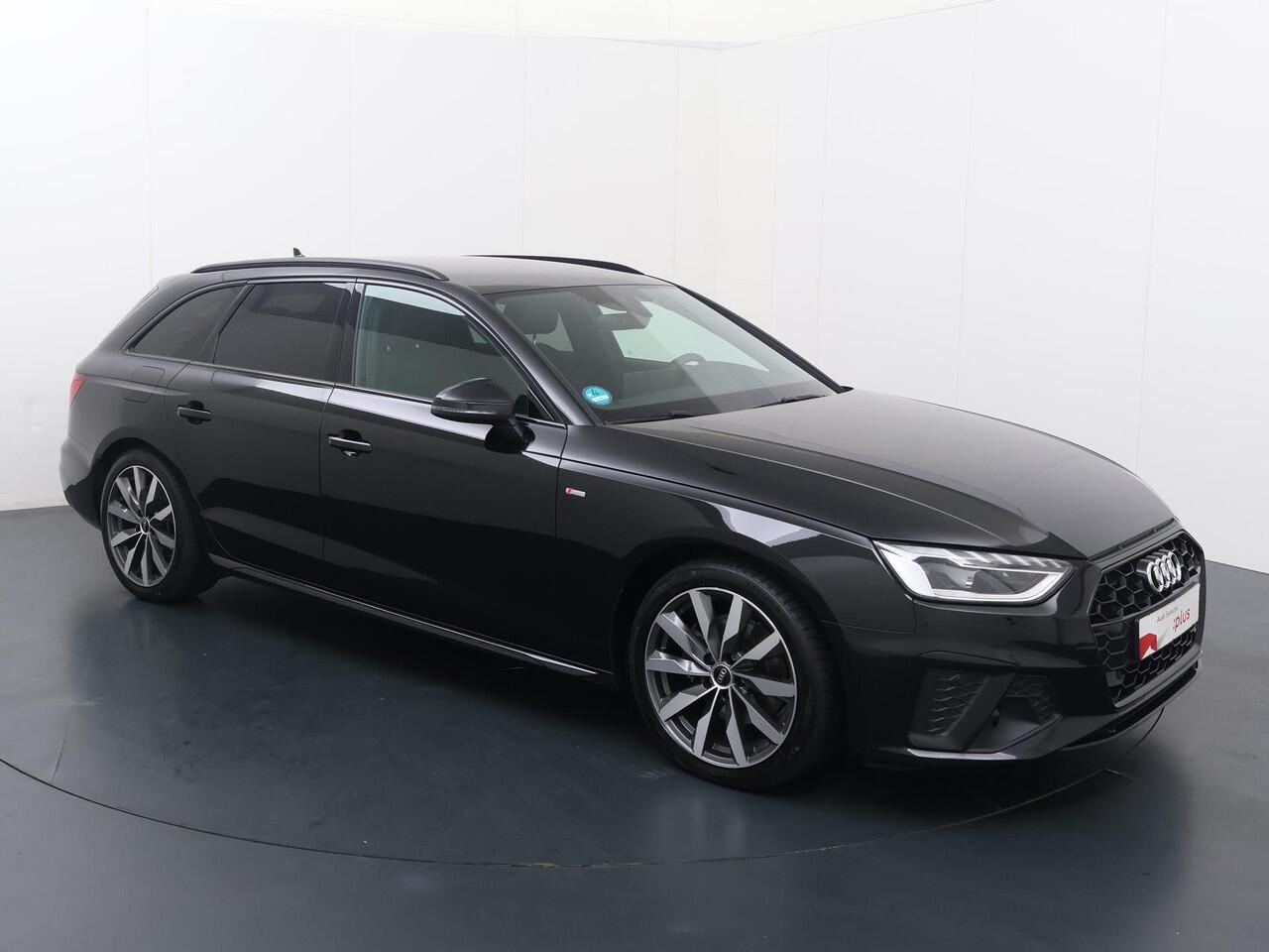 Audi A4 Avant 35 TFSI S edition Competition | 150 PK | Automaat | Trekhaak wegklapbaar | Adaptive cruise control | S line |