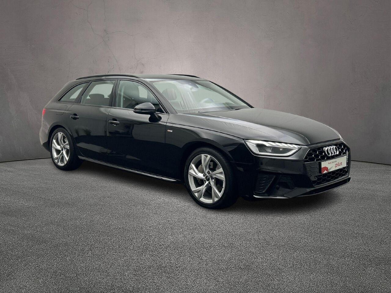 Audi A4 Avant 40 TFSI S edition 204PK | Full-led | Camera | Tour | Carplay | ACC | Stoelverwarming |