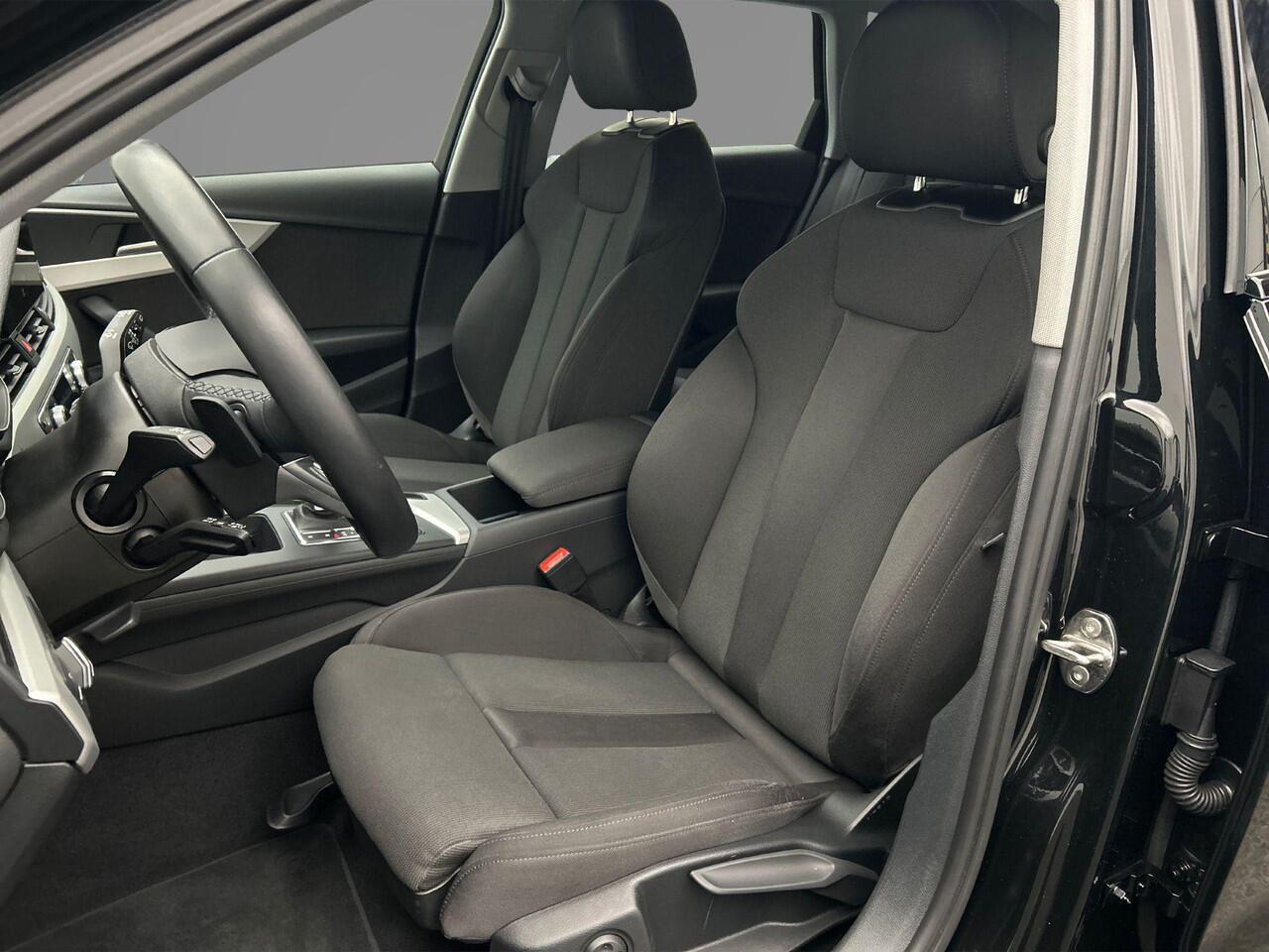 Audi A4 Avant 40 TFSI S edition 204PK | Full-led | Camera | Tour | Carplay | ACC | Stoelverwarming |