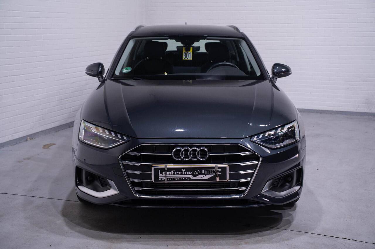 Audi A4 Avant 35 TFSI Business Edition Navi Clima 3-zone Leder/alcantara Virtual cockpit NAP