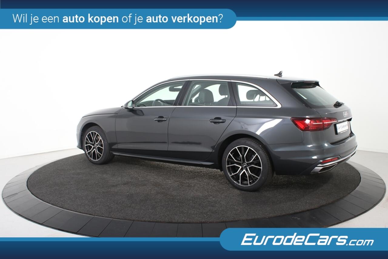 Audi A4 Avant 35 TFSI Advanced Edition *1ste Eigenaar*Leer*Panoramadak*Navigatie*