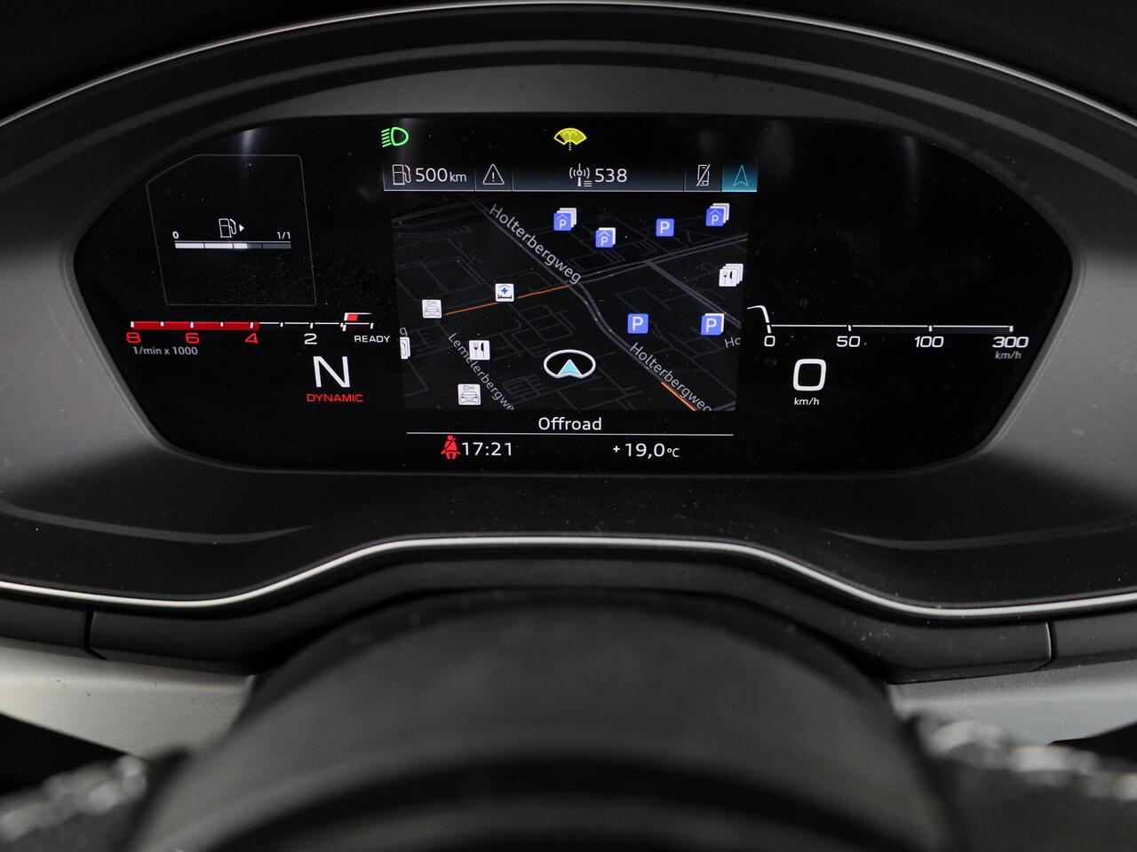 Audi A4 Avant 35 TFSI S edition 150 pk S-tronic | Verlengde garantie | Navigatie | Parkeersensoren | Lichtmetalen velgen 19" | S-Line |