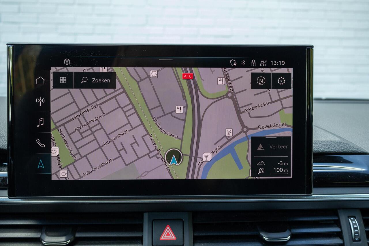 Audi A4 Avant 45 TFSI quattro edition one