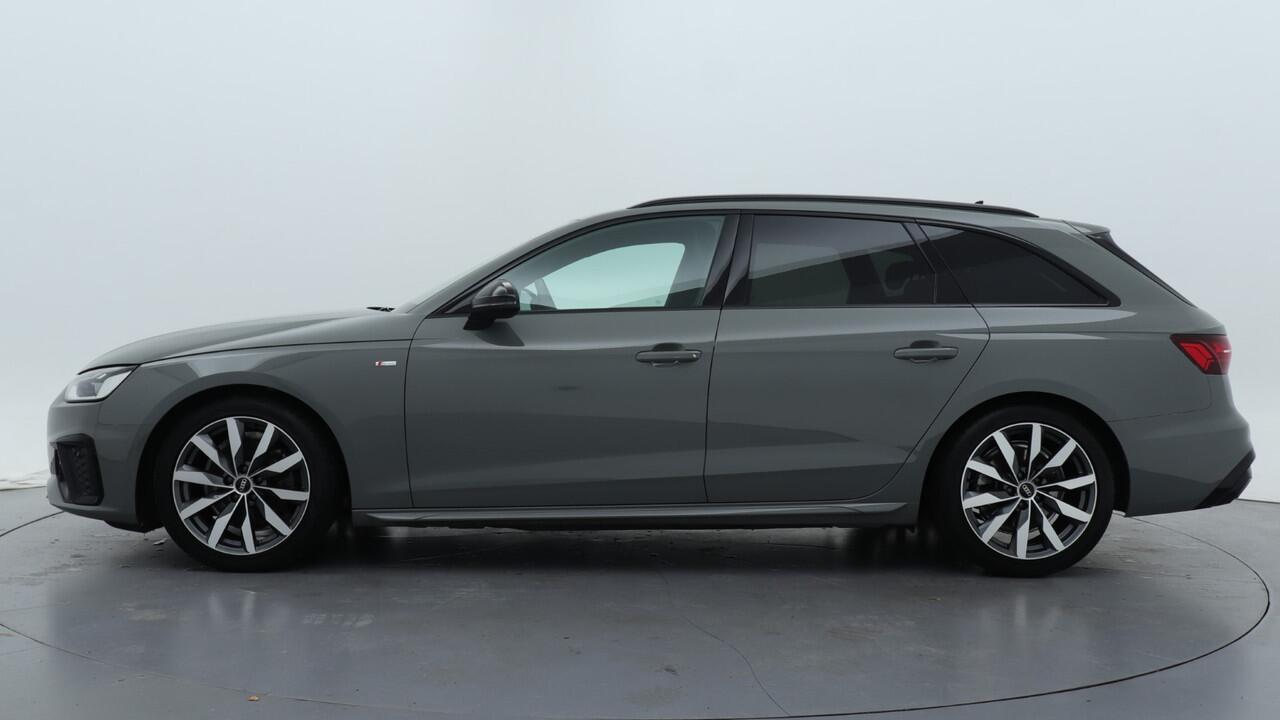 Audi A4 Avant 35 TFSI 150pk S edition Competition | Optiekpakketzwart | Carplay |