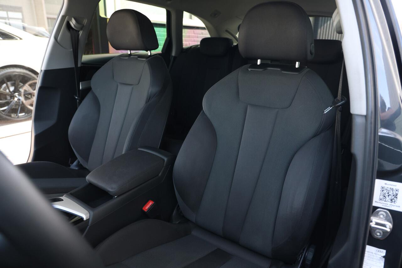 Audi A4 Avant 35TFSi Automaat Business Ed. NAP|Sportstoel/Virtual|Dynamisch|Elek klep