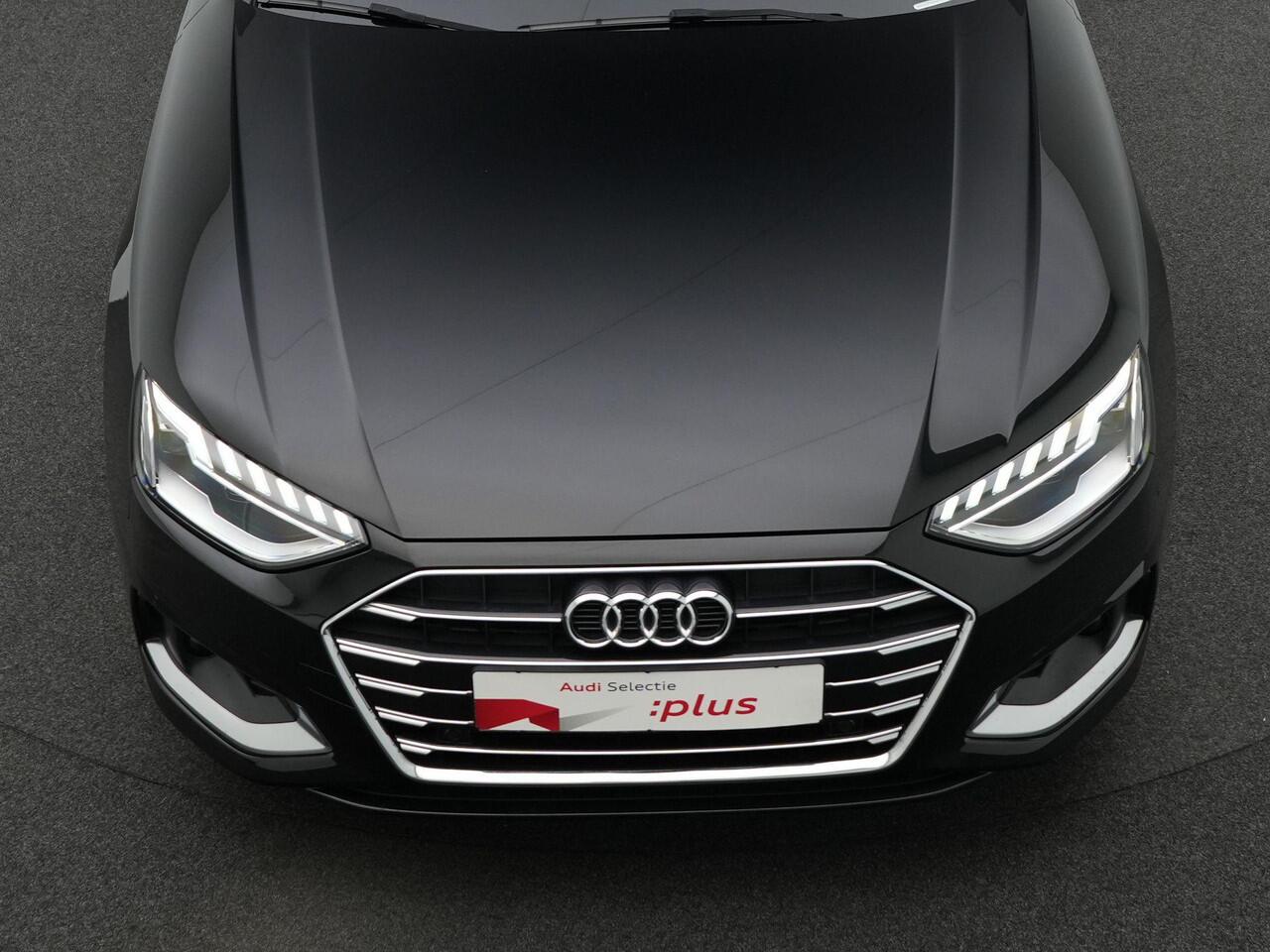 Audi A4 Avant 35 TFSI 150 pk S-tronic Advanced Edition | Navigatie | Parkersensoren achter | Carplay