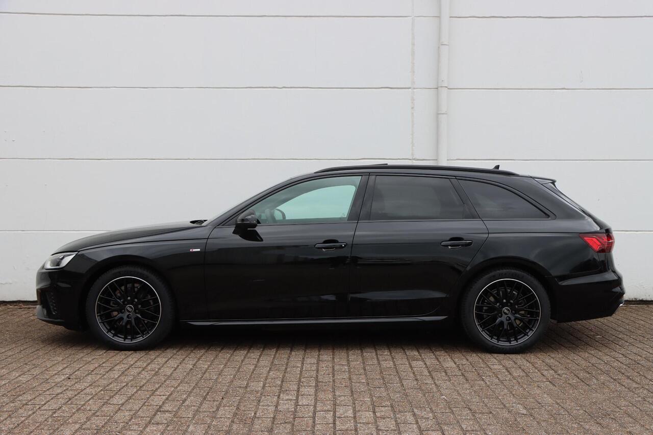 Audi A4 Avant 35 TFSI S-Line Edition Competition S-Tronic 150pk