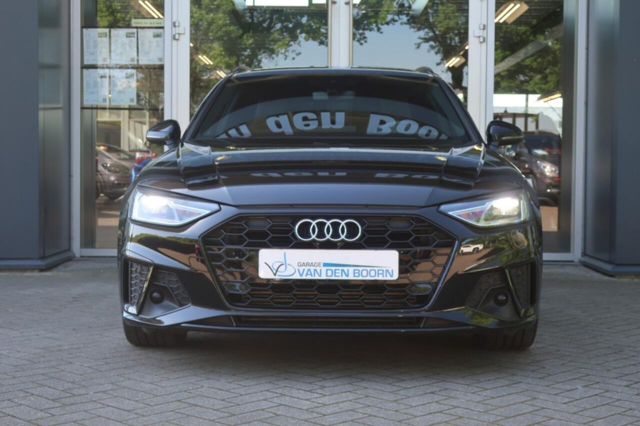 Audi A4 40 TFSI 204PK S-LINE, Apple Carplay/ Android Auto, Led, etc.