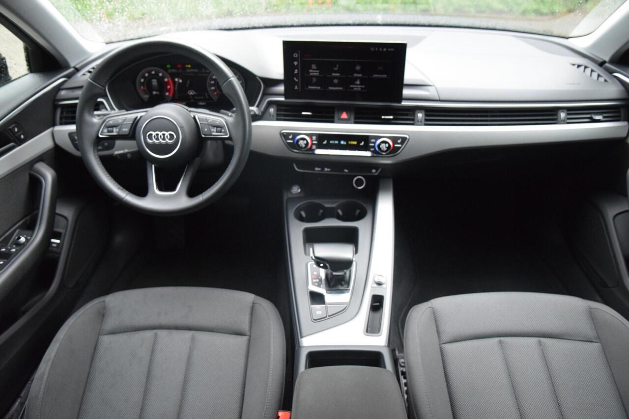 Audi A4 Avant 35 TFSI Autom. TREKHA|CARPLAY|PANO|NAV|STOELVW|CAM