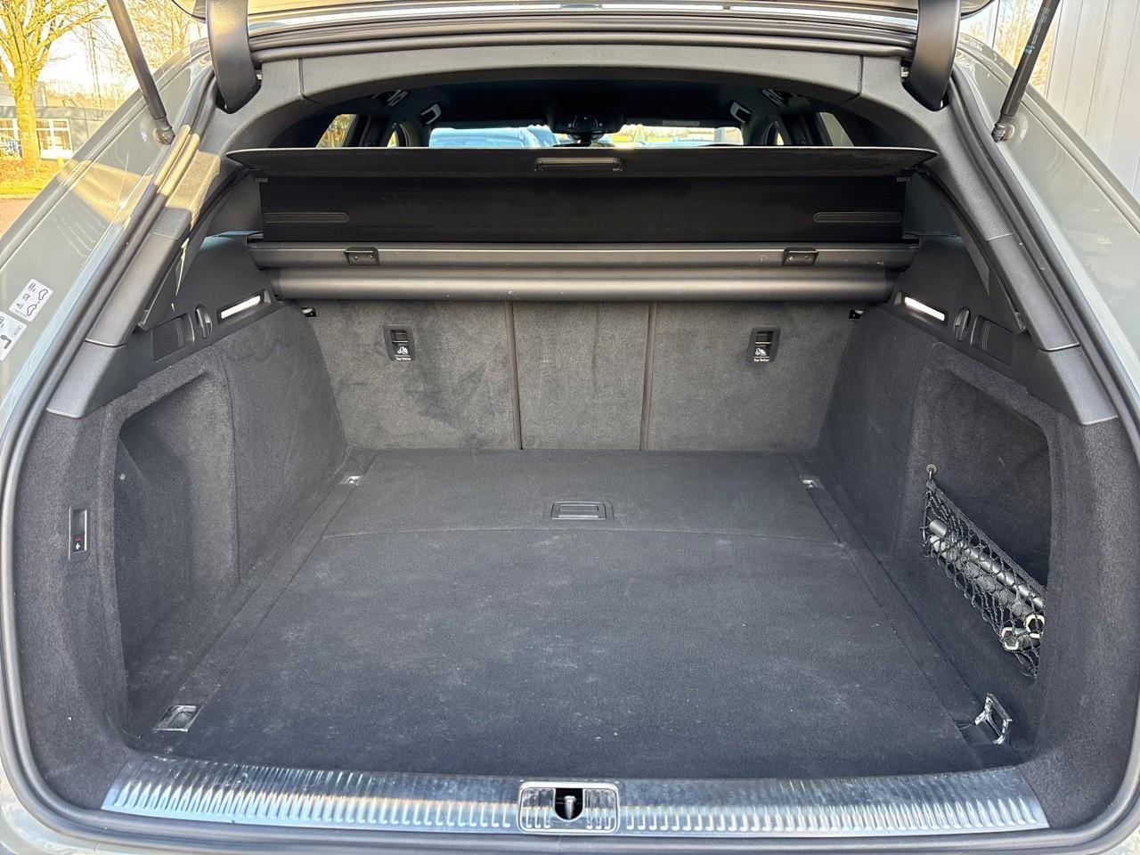 Audi A4 Avant 3.0 TDI S4 quattro