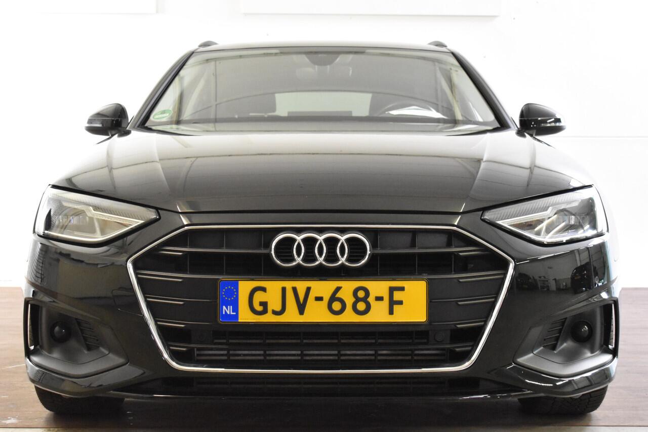 Audi A4 Avant 35 TFSI 2.0 150PK S-TRONIC PRO-LINE** CARPLAY/PDC/LED***