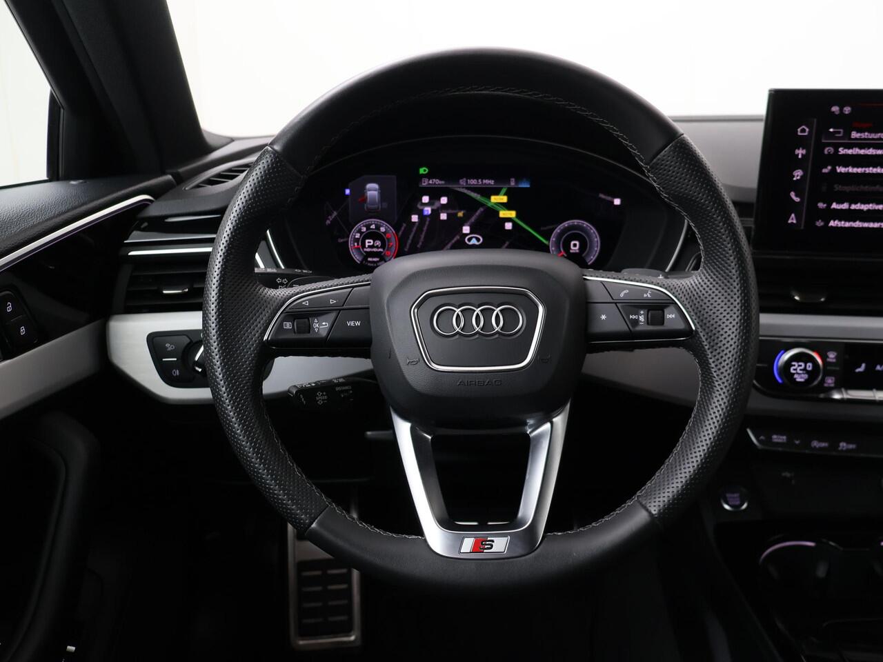 Audi A4 Avant 35 TFSI S edition Competition | 150 PK | Automaat | Trekhaak wegklapbaar | Adaptive cruise control | S line |