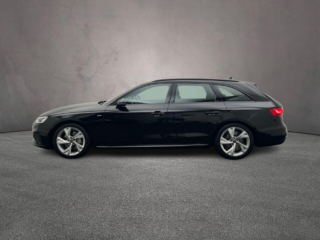 Audi A4 Avant 40 TFSI S edition 204PK | Full-led | Camera | Tour | Carplay | ACC | Stoelverwarming |