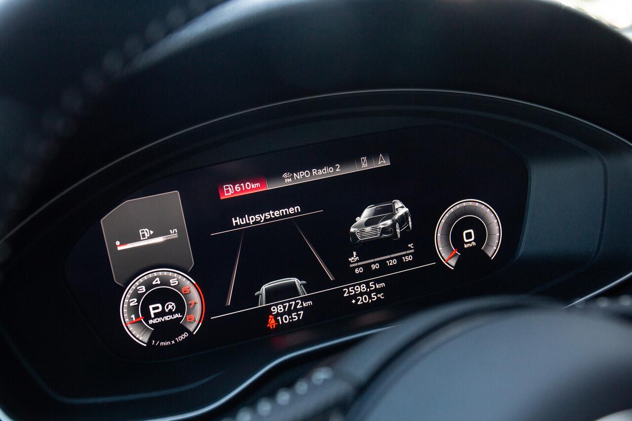 Audi A4 Avant 35 TFSI Launch edition Sport S-line , Automaat, Leuke uitvoering,