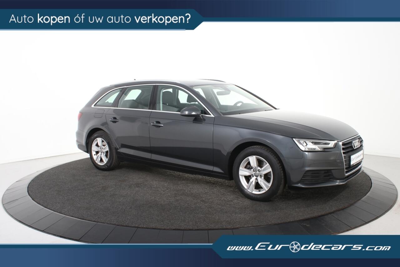 Audi A4 Avant 35 TFSI *1ste Eigenaar*Leer*Navigatie*Trekhaak*