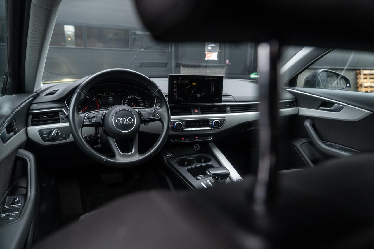 Audi A4 Avant 40 TFSI S Edition Avant | Navi | Virtual | Trekh | Camera | Side Assis | Drive Select | Sound | Audi Connect