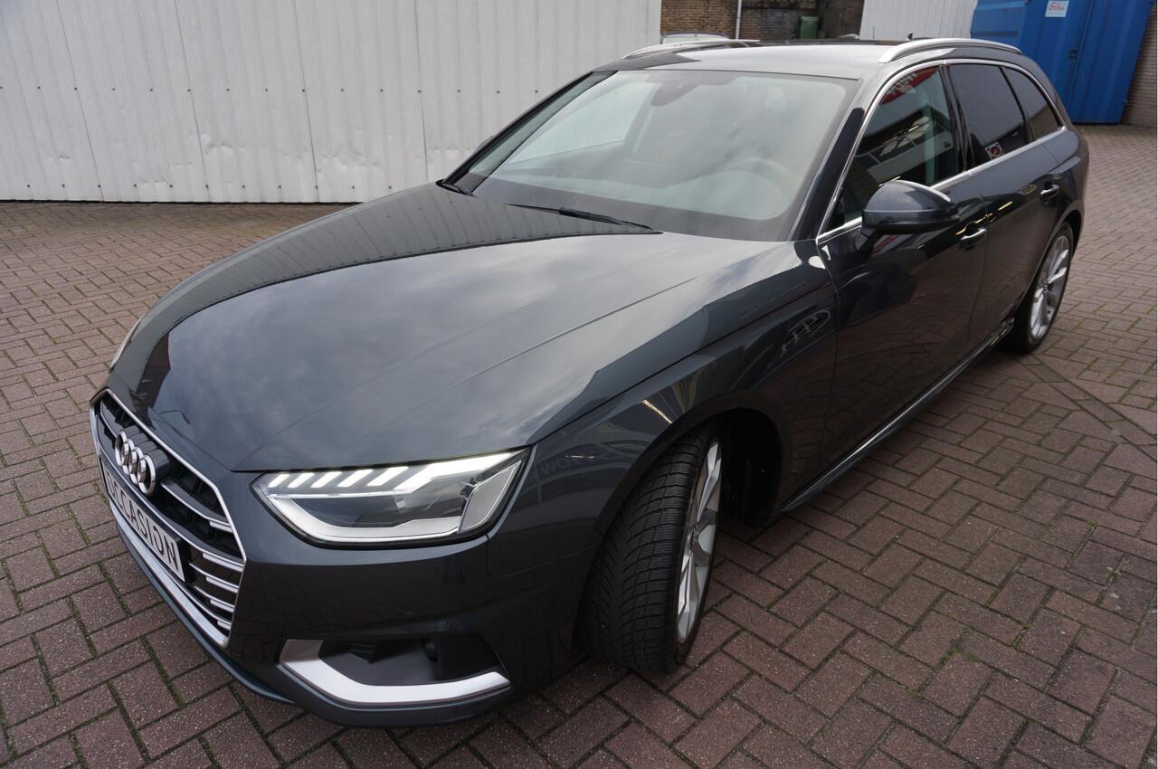Audi A4 Avant 40 TFSI Prestige Tour Plus Automaat