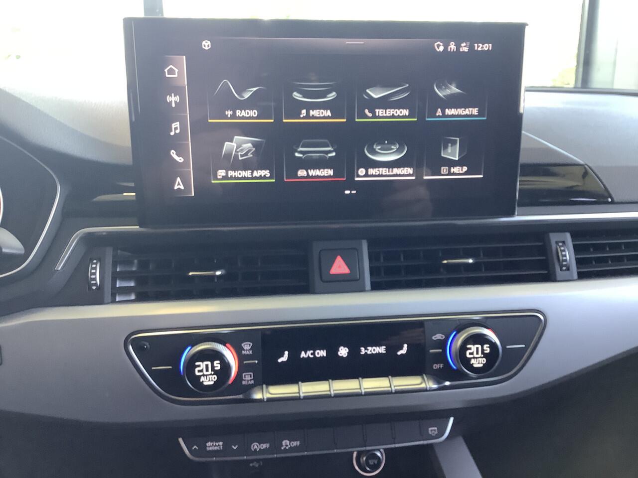 Audi A4 Limousine 35 TFSI Launch edition Business