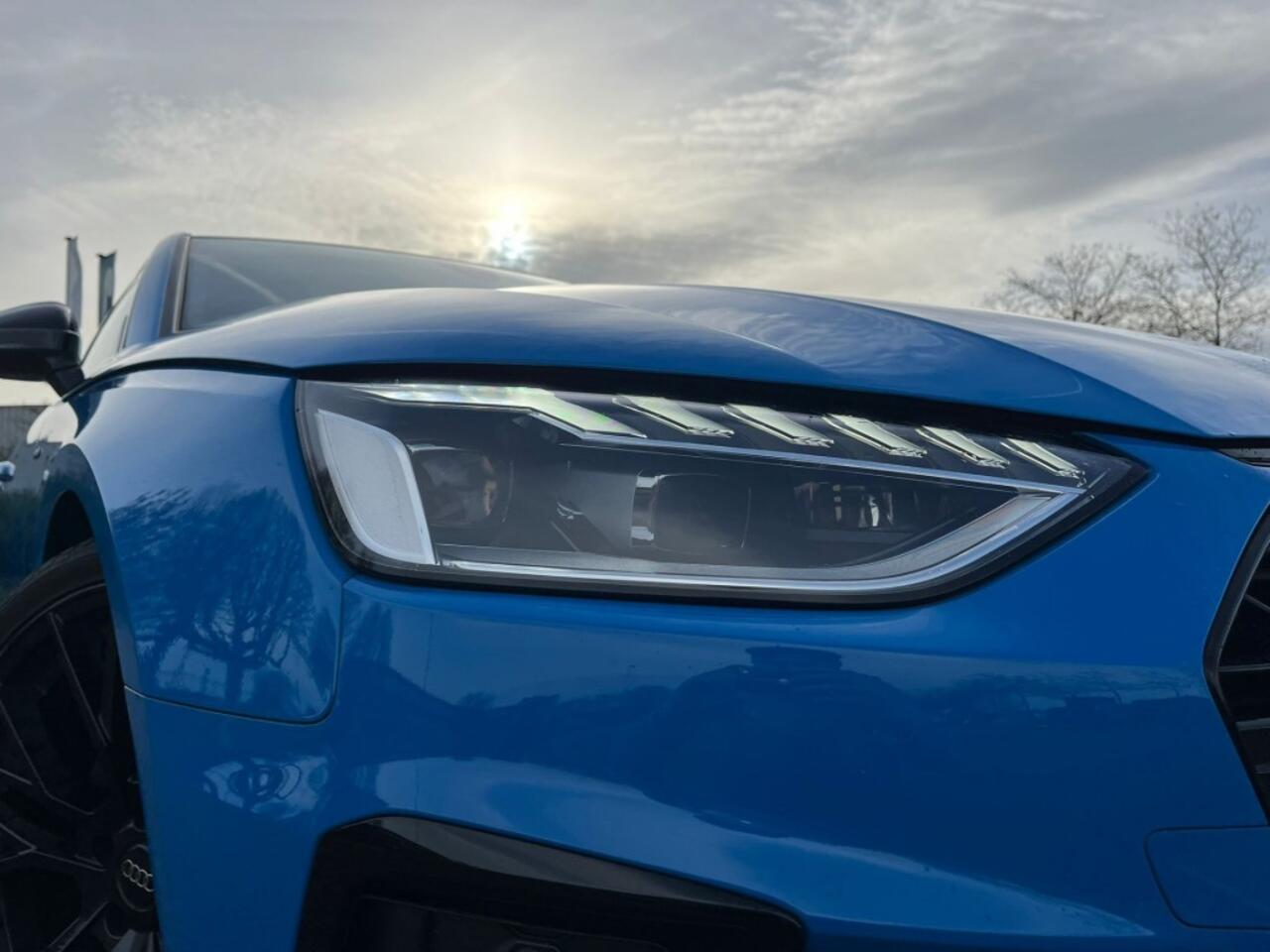 Audi A4 Avant 35 TFSI S-line sport S-tronic-virit.cockpit-navi-clima-ACC