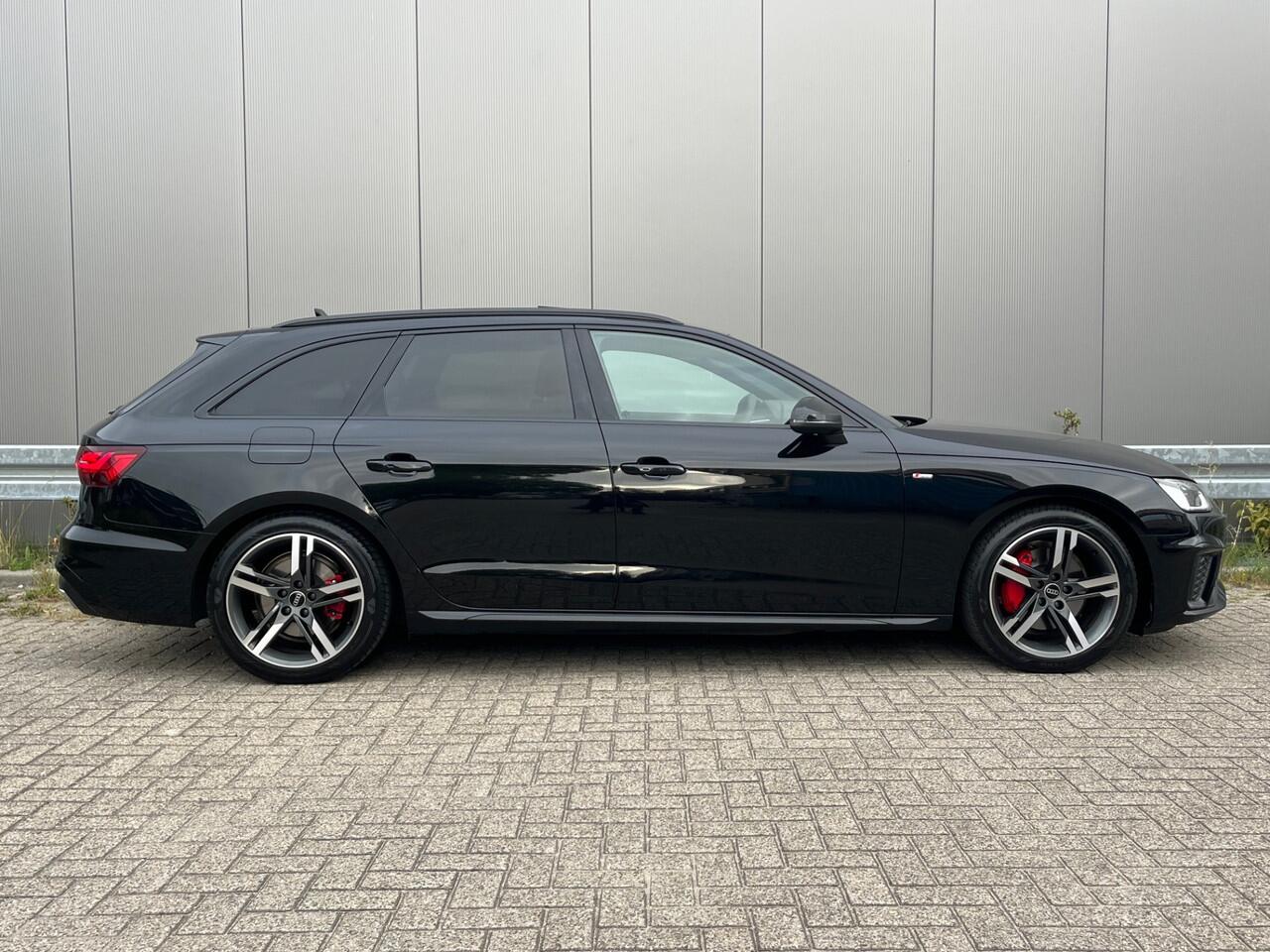 Audi A4 Avant 40 TFSI S-Line Competition Pano / Bang & Olufsen / Trekhaak / NAP