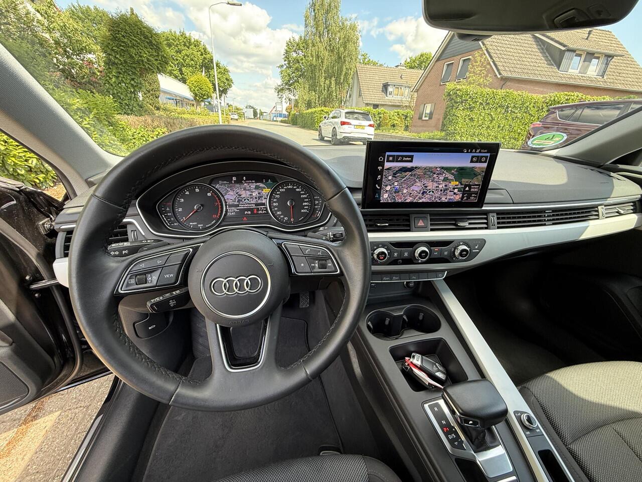 Audi A4 Avant 35 TFSI 150PK AutomaatoNavioCarplay
