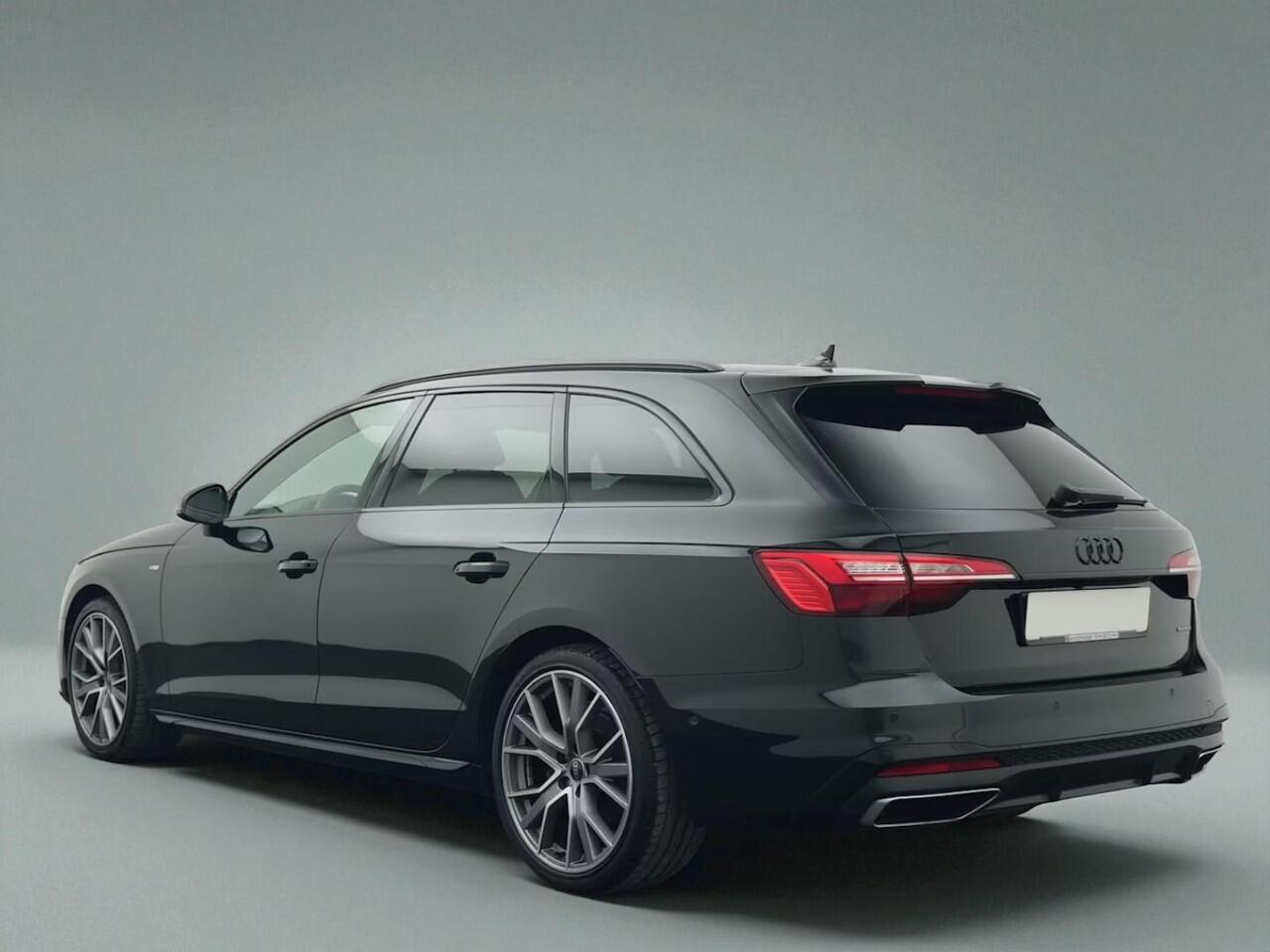 Audi A4 Avant 45 TFSI quattro S edition Competition