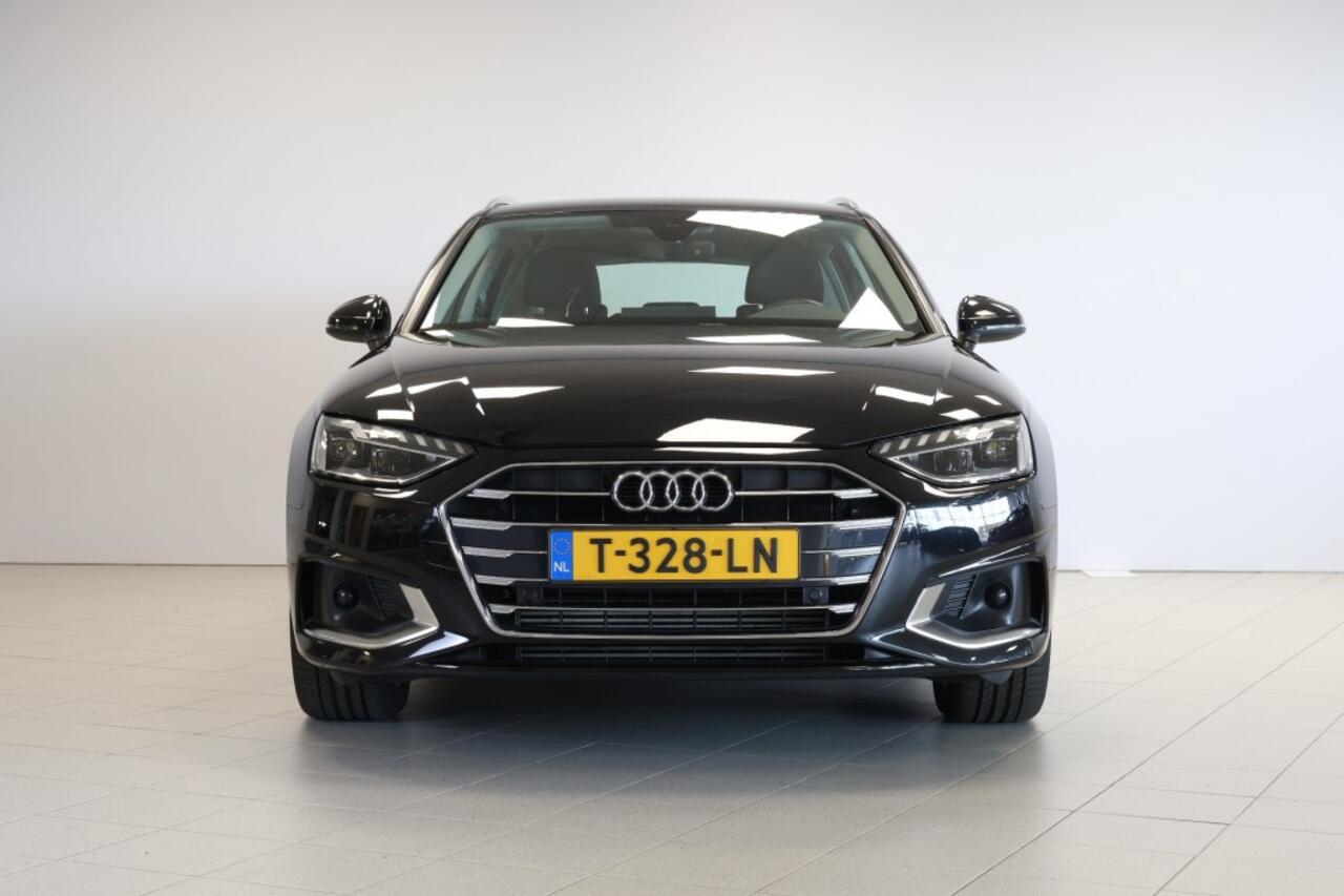 Audi A4 35 TFSI Advanced Edit. - Trekhaak - Apple/Android Carplay