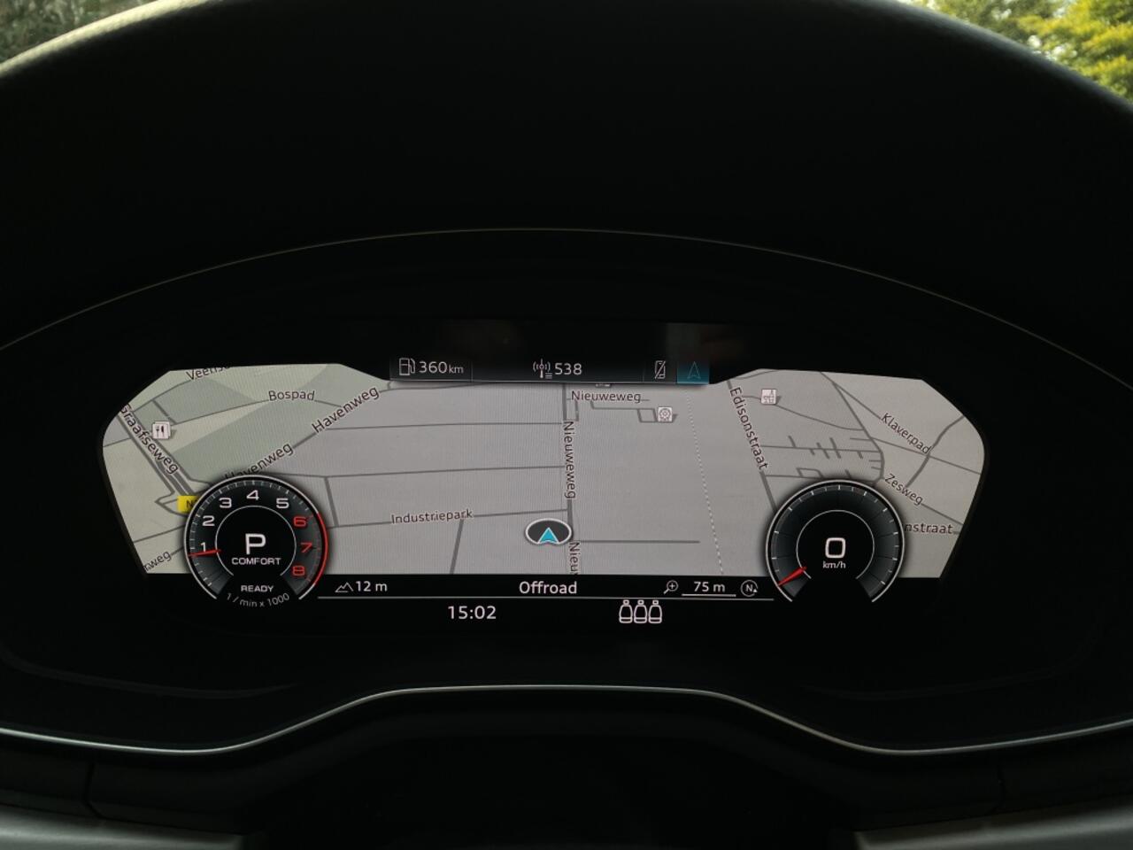 Audi A4 40 TFSI q S edition