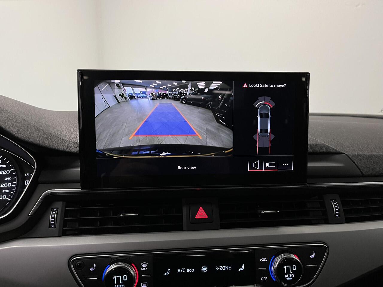 Audi A4 Limousine 40 TFSI Business Edition | Stoelverwarming | Adaptive cruise | Camera