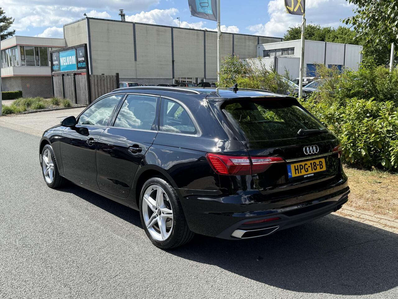 Audi A4 Avant 35 TFSI 150PK AutomaatoNavioCarplay