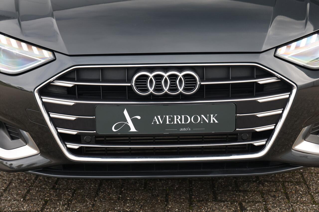 Audi A4 Avant 35TFSi Automaat Business Ed. NAP|Sportstoel/Virtual|Dynamisch|Elek klep