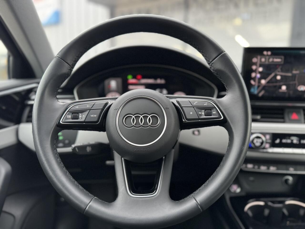 Audi A4 35 TFSI Advanced Edition | Navi | PDC | Virtual cockpit