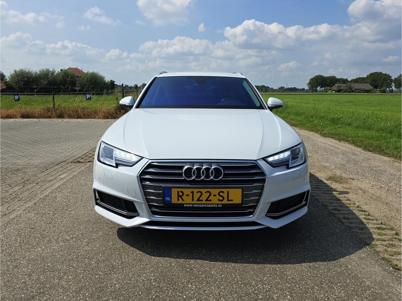Audi A4 Avant 35 TFSI Pro Line - Automaat - 150 Pk - Euro 6 - Navi - Stoelverwarming