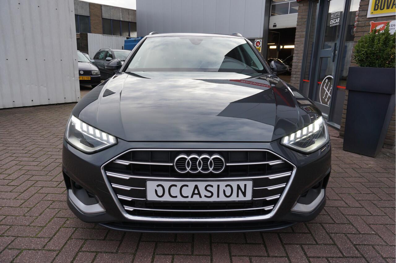Audi A4 Avant 40 TFSI Prestige Tour Plus Automaat