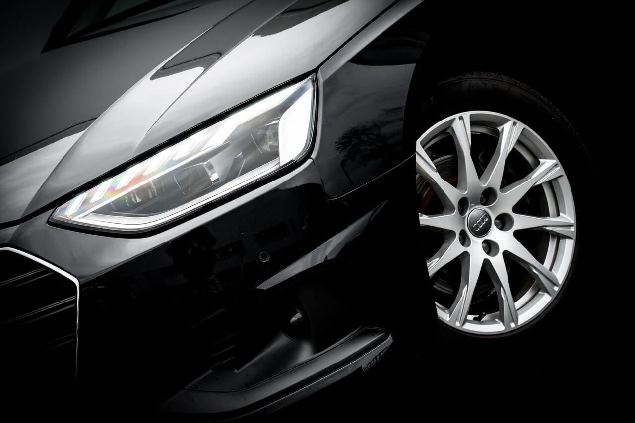 Audi A4 Avant 35 TFSi 150 Pk Edition Automaat | Full LED | Getint Glas | PDC | ECC