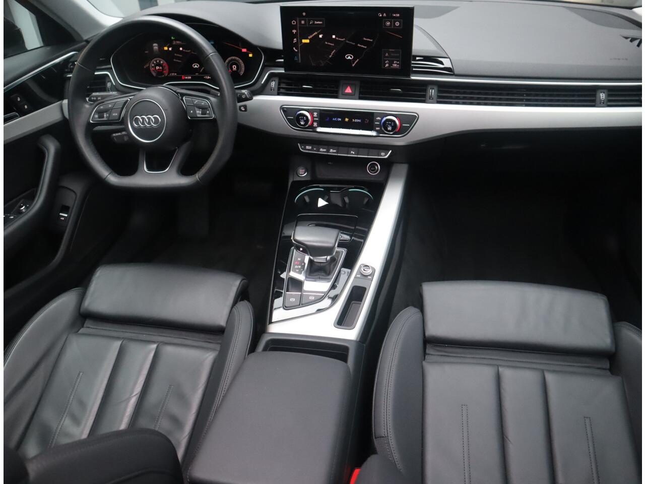 Audi A4 Avant 35 TFSI Launch edition Business / Panoramadak / Massagestoel