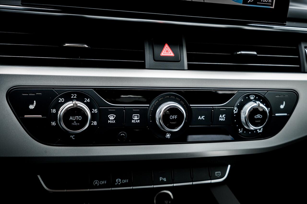 Audi A4 Avant 35 TFSi 150 Pk Edition Automaat | Full LED | Getint Glas | PDC | ECC