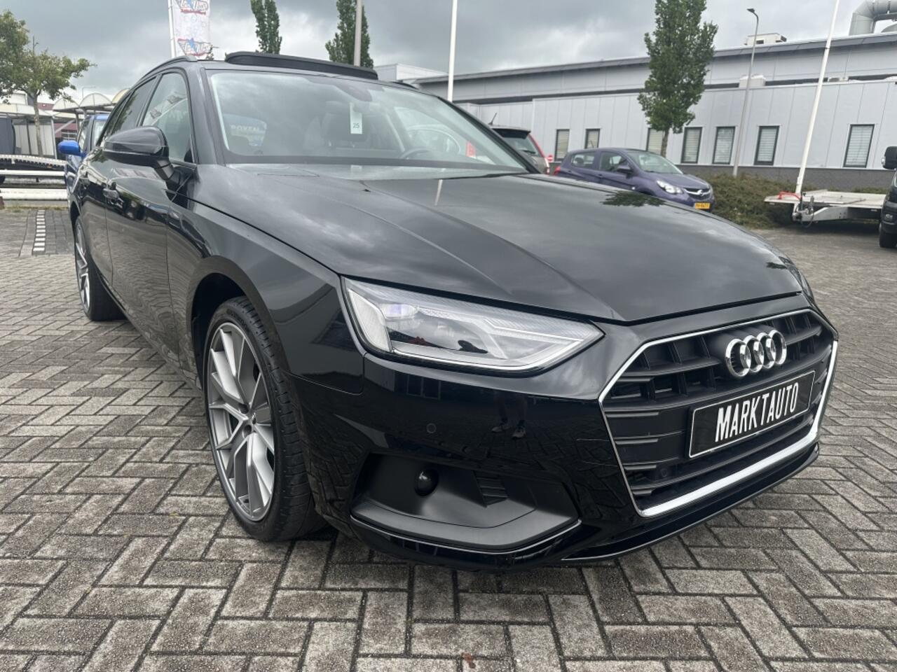 Audi A4 35 TFSI 2.0 Panorama Camera Navi Led Digital Dash