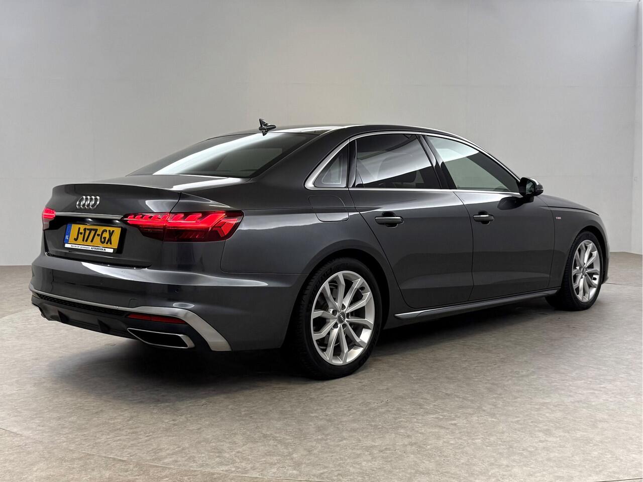 Audi A4 35 TFSI 150PK S-line | Pano | Virtual | Sfeerverl. | Carplay | Trekh. | Keyless | NAP