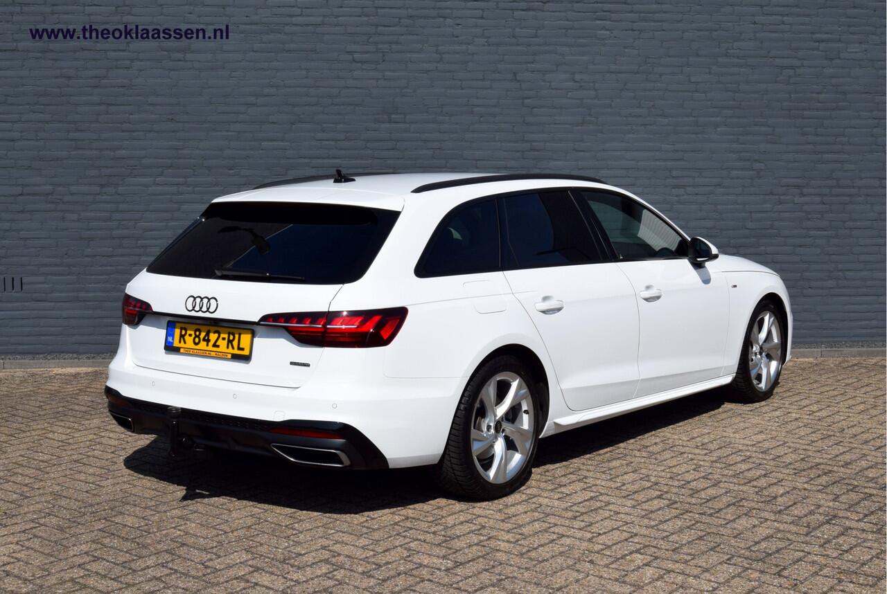 Audi A4 Avant 40 TFSI quattro S edition Virtual Cockpit Plus