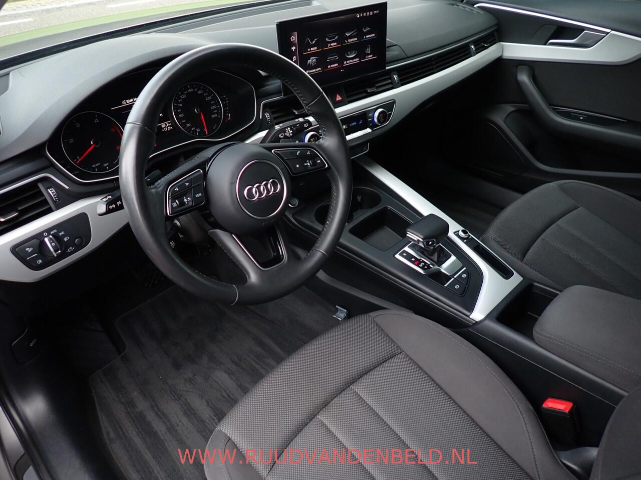 Audi A4 Avant 35TDI S-TRONIC CARPLAY / LED / CRUISE / ELEK.AKLEP
