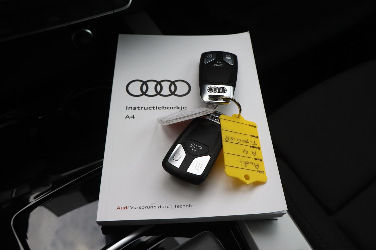 Audi A4 Avant 35 TFSI Advanced Edition NL-Auto!! Apple Car-Play I PDC