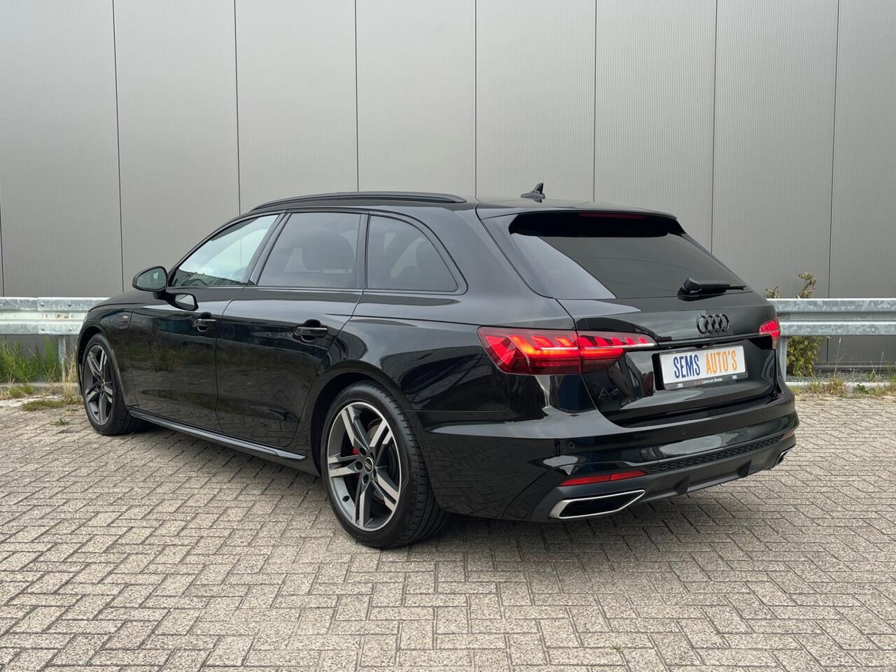 Audi A4 Avant 40 TFSI S-Line Competition Pano / Bang & Olufsen / Trekhaak / NAP