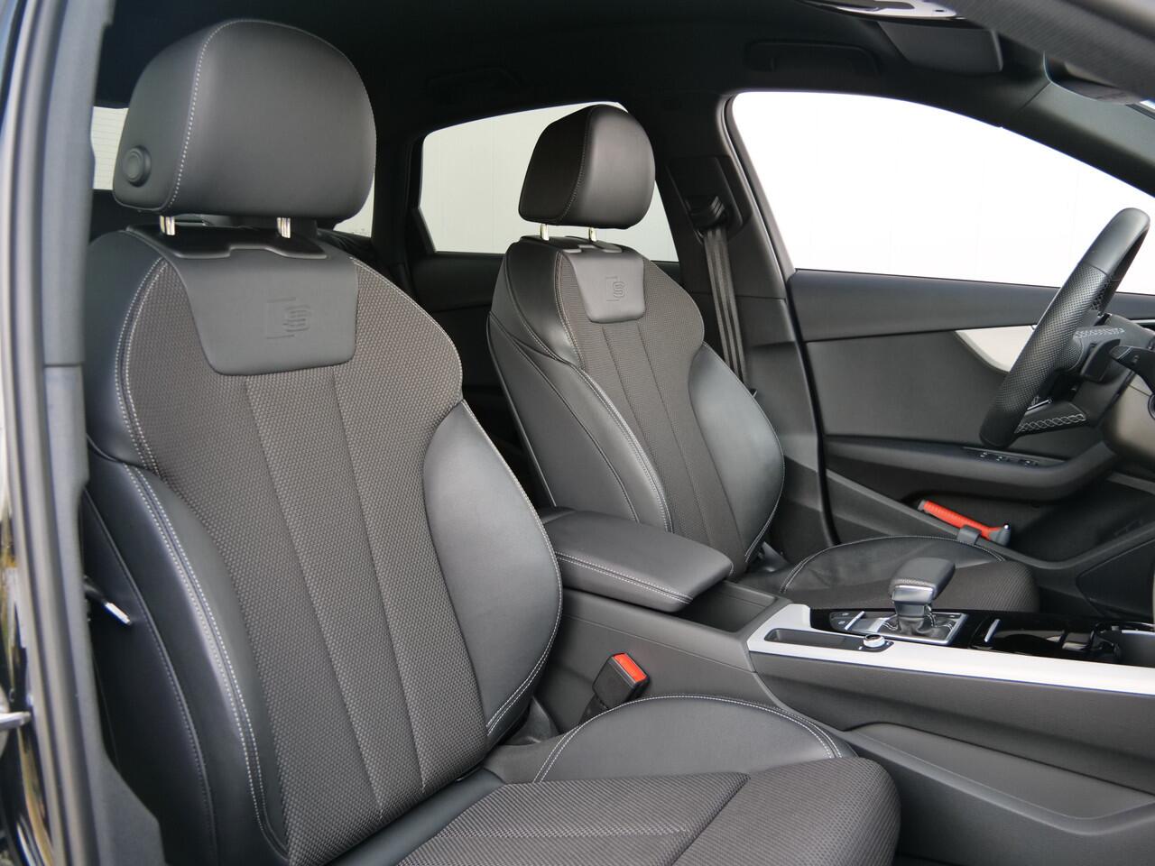 Audi A4 Limousine 35 TFSI S edition 150 Pk Automaat Navi / DAB / Apple Carplay / Camera